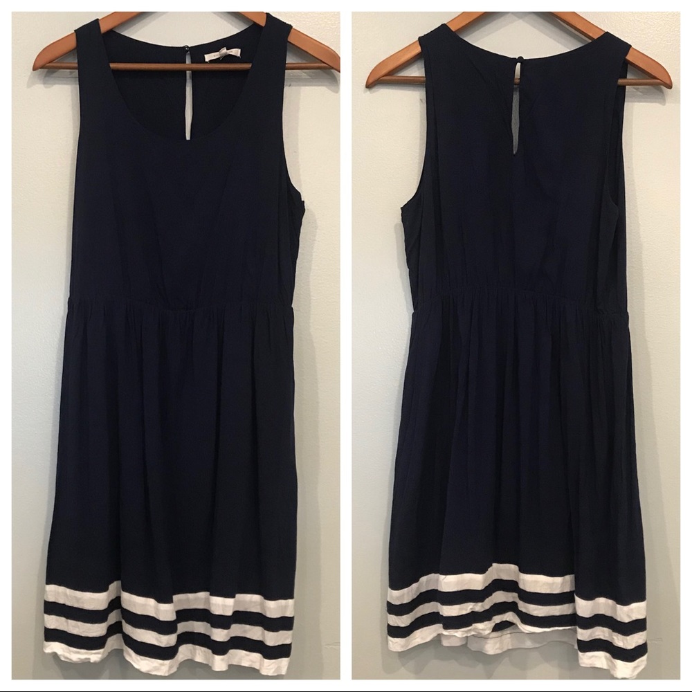 41 Hawthorn Scoop Neck Dress